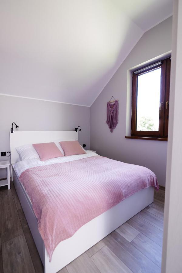 Dom Pod Jesionem Apartamento Jaroszowice Exterior foto