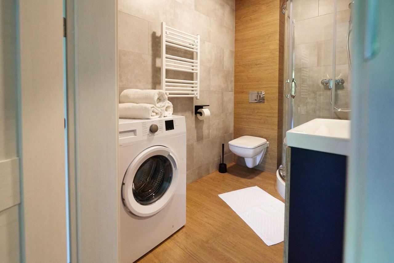 Dom Pod Jesionem Apartamento Jaroszowice Exterior foto