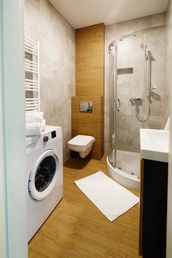 Dom Pod Jesionem Apartamento Jaroszowice Exterior foto