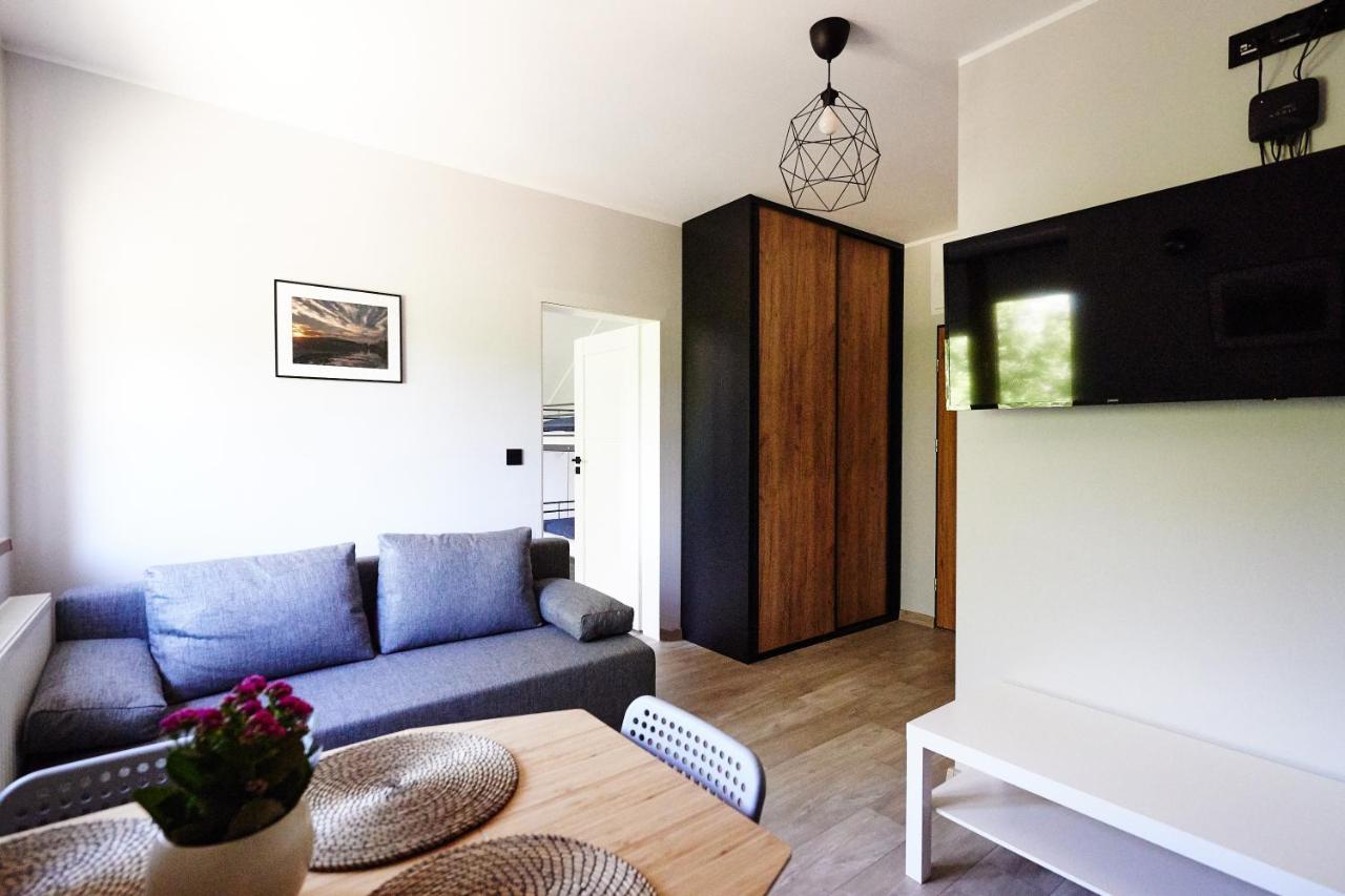 Dom Pod Jesionem Apartamento Jaroszowice Exterior foto