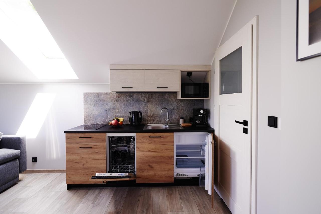 Dom Pod Jesionem Apartamento Jaroszowice Exterior foto