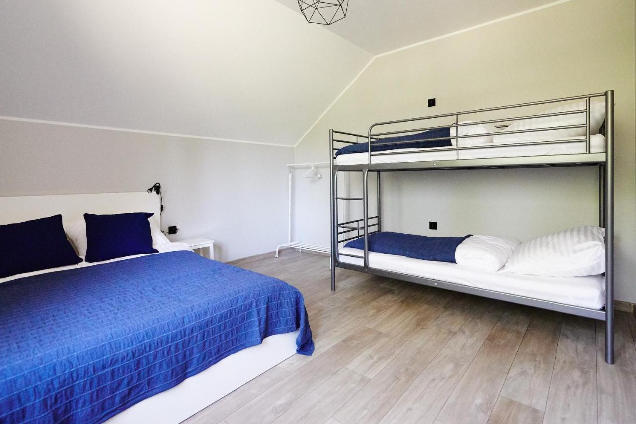 Dom Pod Jesionem Apartamento Jaroszowice Exterior foto