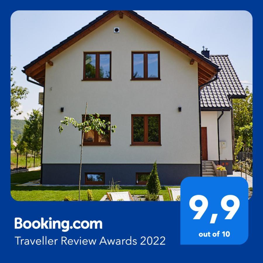 Dom Pod Jesionem Apartamento Jaroszowice Exterior foto